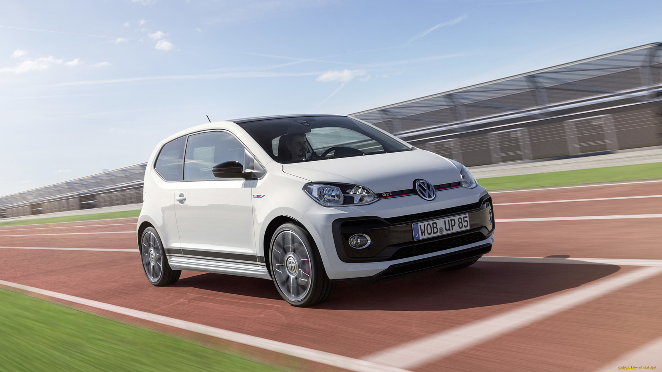 volkswagen up gti 2018, , volkswagen, , 2018, gti, up